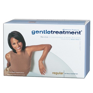 Gentle Treatment No-Lye Relaxer Kit Regular